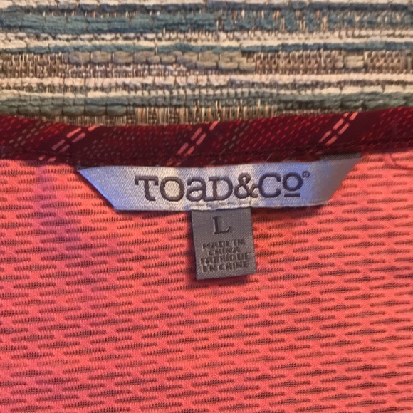 Toad & Co Dress in excellent condition - Picture 3 of 3